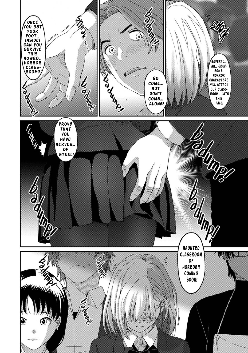 Hentai Manga Comic-Itaiamai-Chapter 9-31